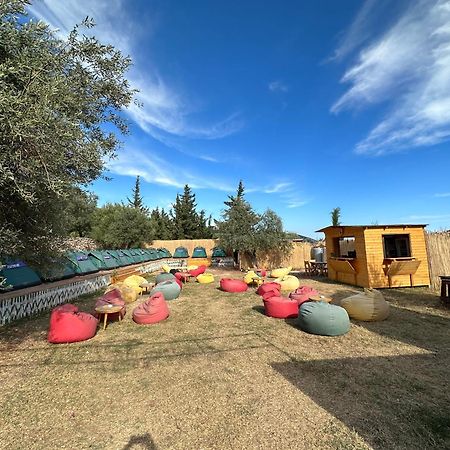 Alt Camping Hotel เดอร์มี ภายนอก รูปภาพ