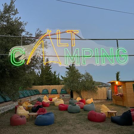 Alt Camping Hotel เดอร์มี ภายนอก รูปภาพ