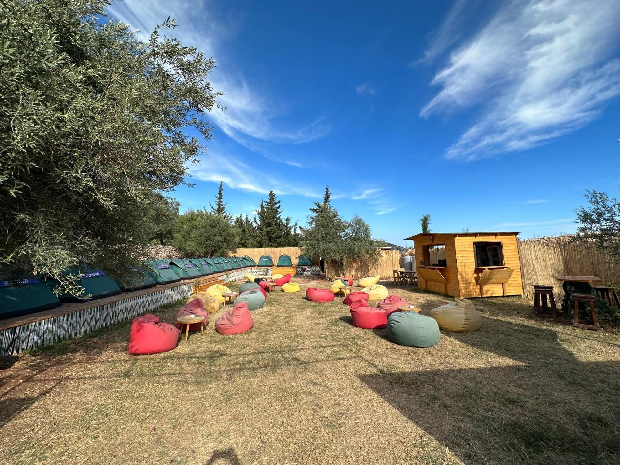 Alt Camping Hotel เดอร์มี ภายนอก รูปภาพ