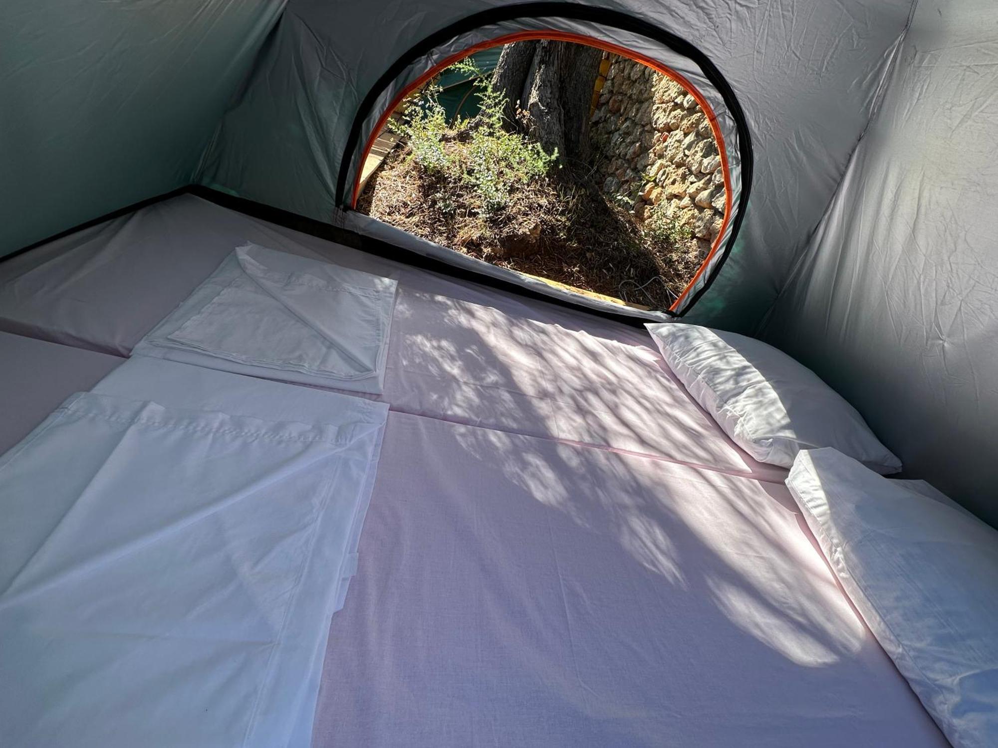 Alt Camping Hotel เดอร์มี ภายนอก รูปภาพ