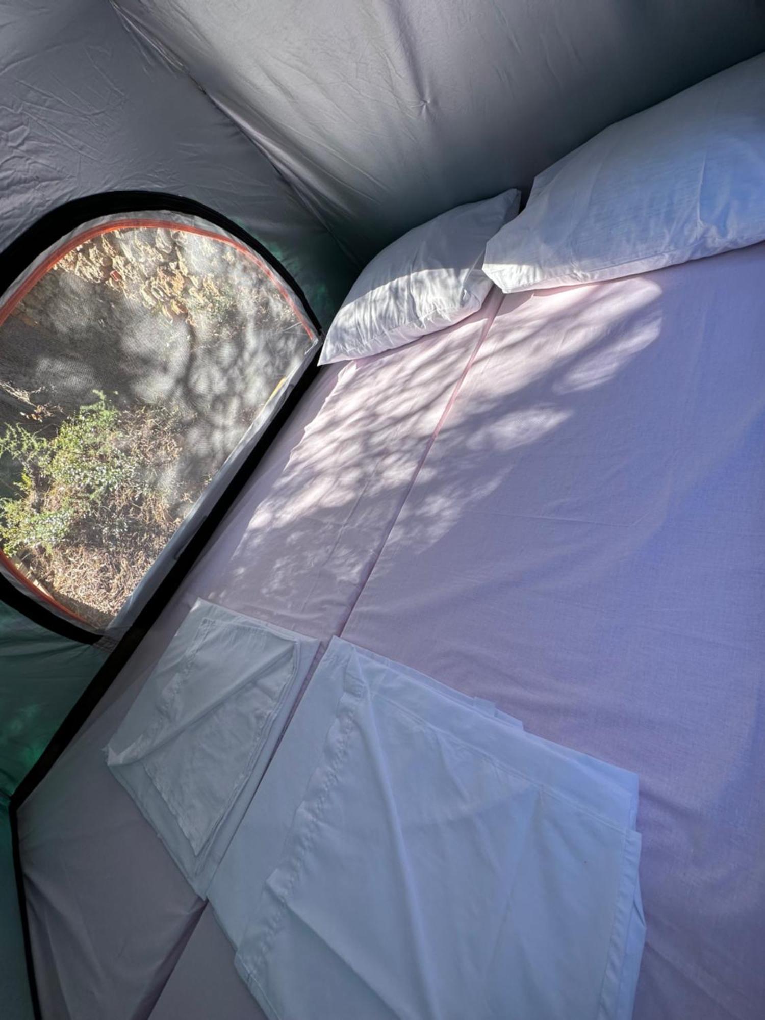Alt Camping Hotel เดอร์มี ภายนอก รูปภาพ