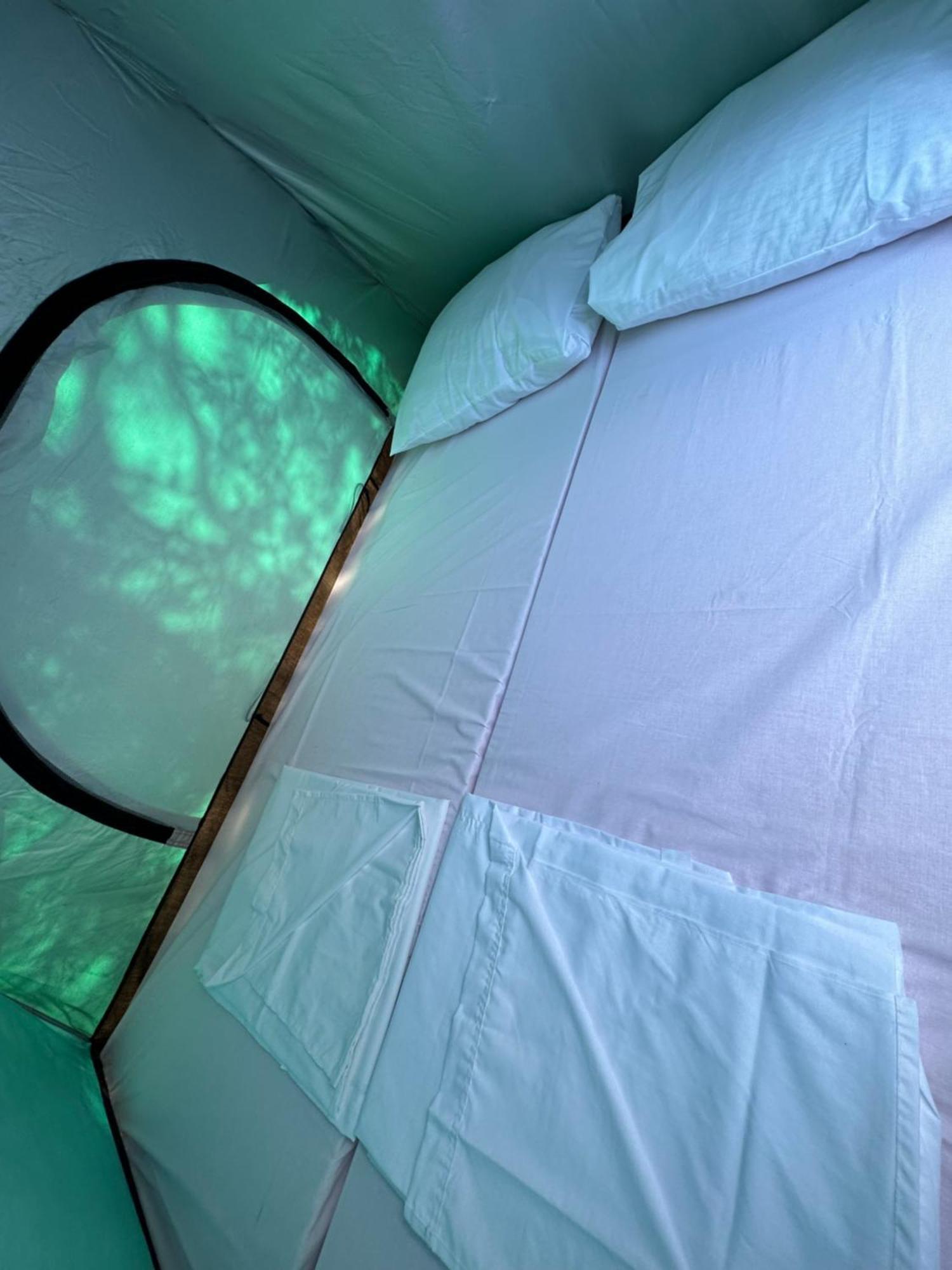 Alt Camping Hotel เดอร์มี ภายนอก รูปภาพ