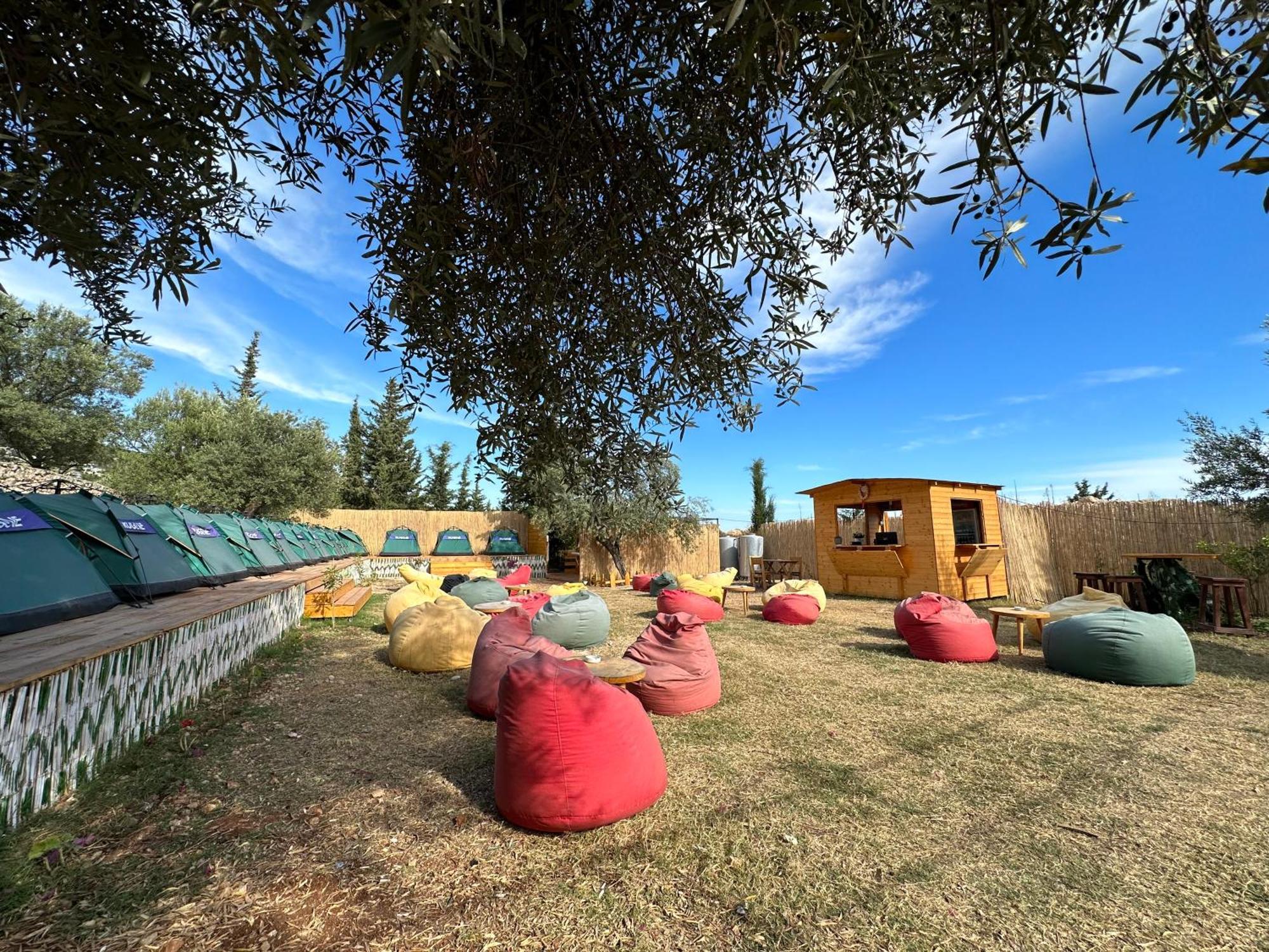 Alt Camping Hotel เดอร์มี ภายนอก รูปภาพ