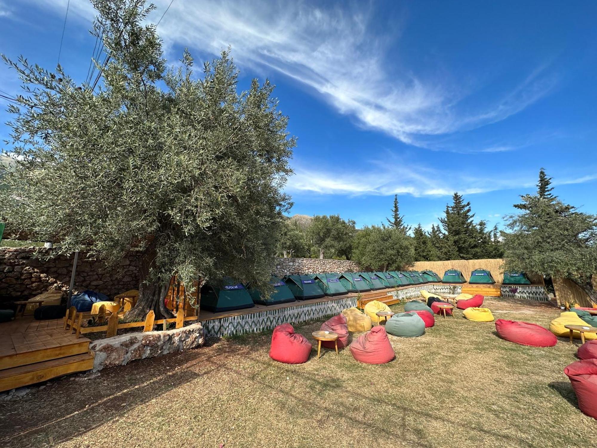 Alt Camping Hotel เดอร์มี ภายนอก รูปภาพ