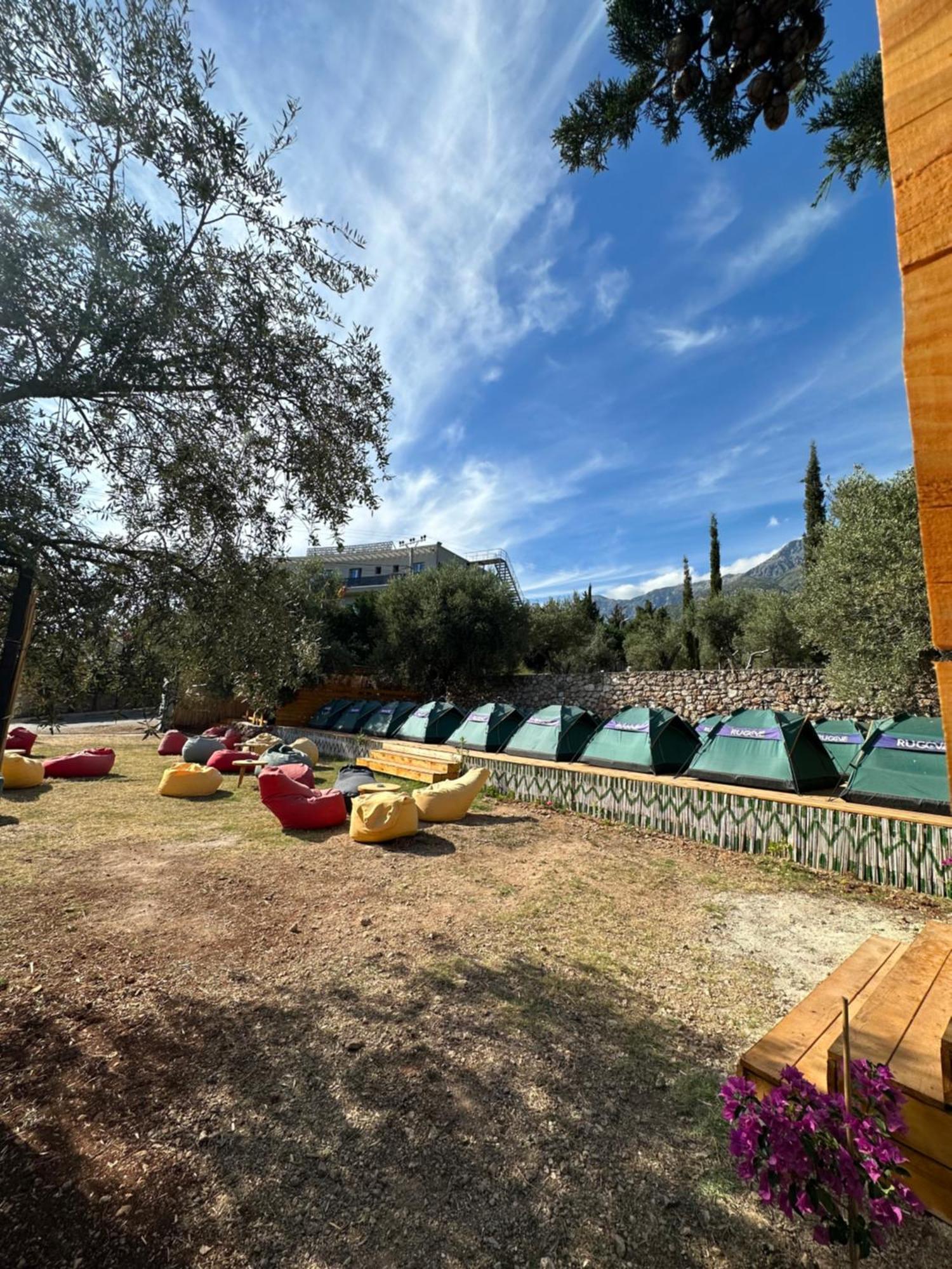 Alt Camping Hotel เดอร์มี ภายนอก รูปภาพ